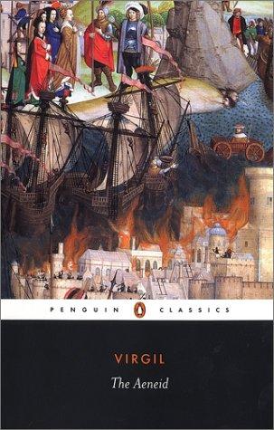 Cover of The Aeneid, Penguin Classics